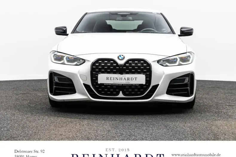 BMW M440 (Seria 4) din 2024 cu 55.968 km - oferta BMW246492 - foto 2