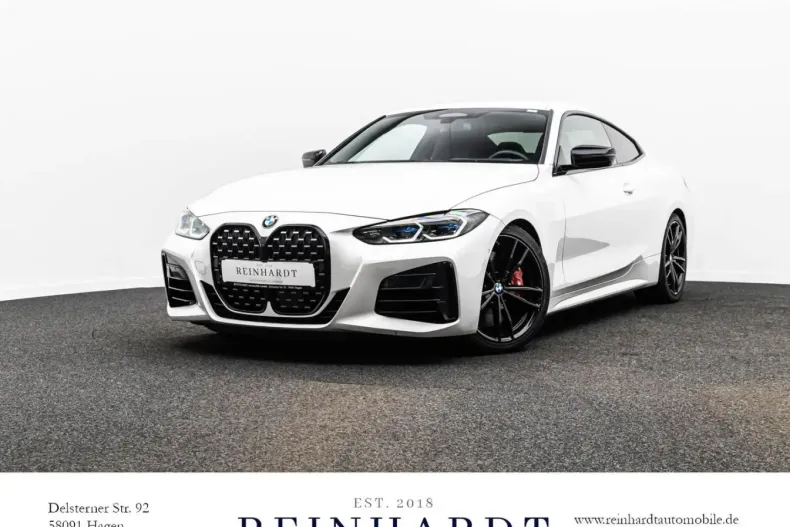 BMW M440 (Seria 4) din 2024 cu 55.968 km - oferta BMW246492 - foto 4