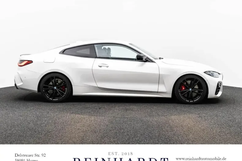 BMW M440 (Seria 4) din 2024 cu 55.968 km - oferta BMW246492 - foto 5