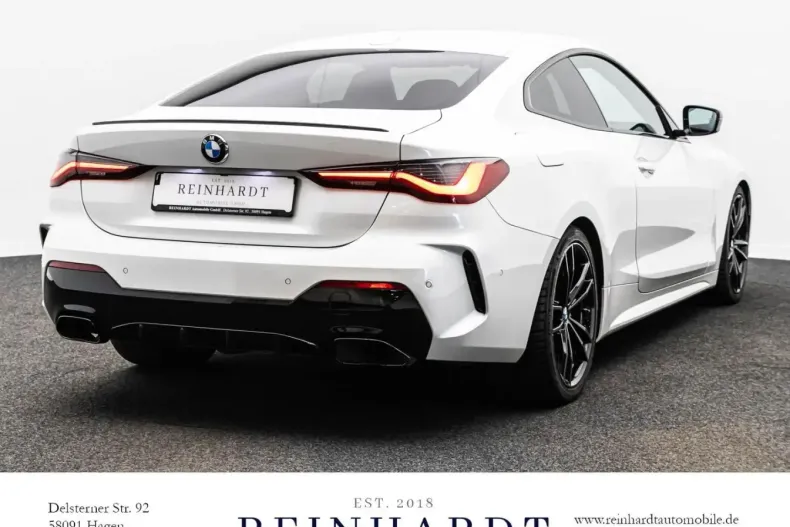 BMW M440 (Seria 4) din 2024 cu 55.968 km - oferta BMW246492 - foto 6
