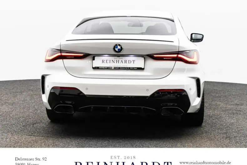 BMW M440 (Seria 4) din 2024 cu 55.968 km - oferta BMW246492 - foto 7
