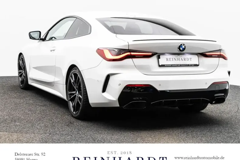 BMW M440 (Seria 4) din 2024 cu 55.968 km - oferta BMW246492 - foto 8
