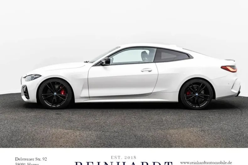 BMW M440 (Seria 4) din 2024 cu 55.968 km - oferta BMW246492 - foto 9