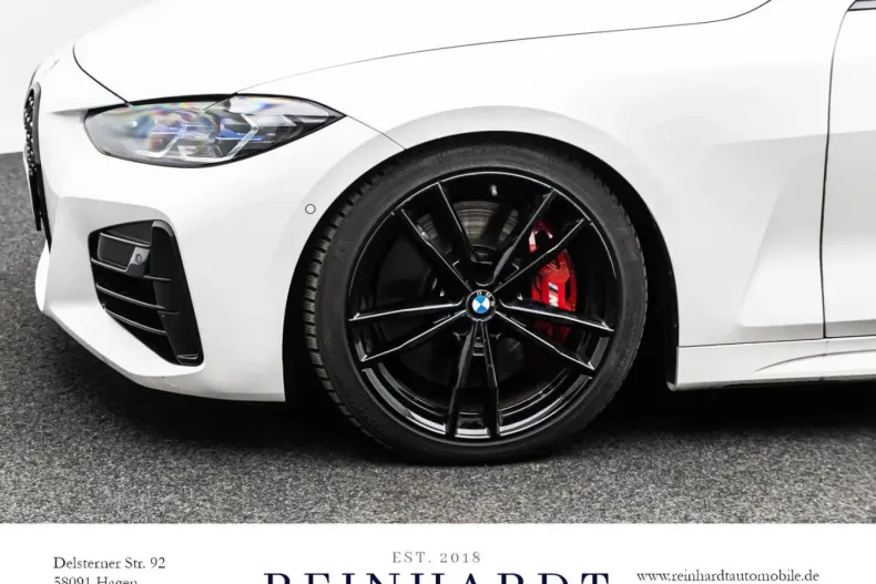 BMW M440 (Seria 4) din 2024 cu 55.968 km - oferta BMW246492 - foto 10