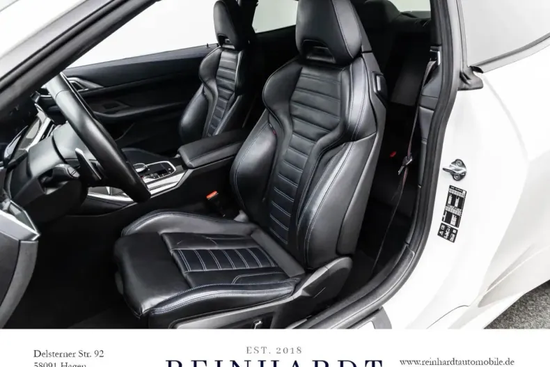 BMW M440 (Seria 4) din 2024 cu 55.968 km - oferta BMW246492 - foto 13