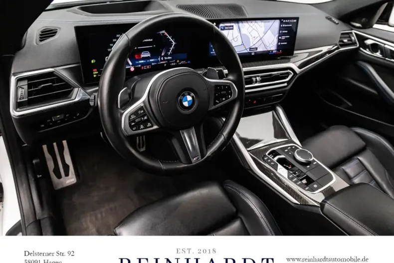 BMW M440 (Seria 4) din 2024 cu 55.968 km - oferta BMW246492 - foto 15