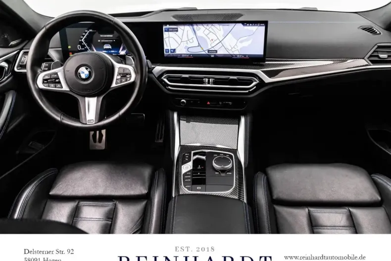 BMW M440 (Seria 4) din 2024 cu 55.968 km - oferta BMW246492 - foto 17