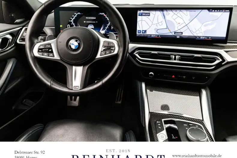 BMW M440 (Seria 4) din 2024 cu 55.968 km - oferta BMW246492 - foto 18