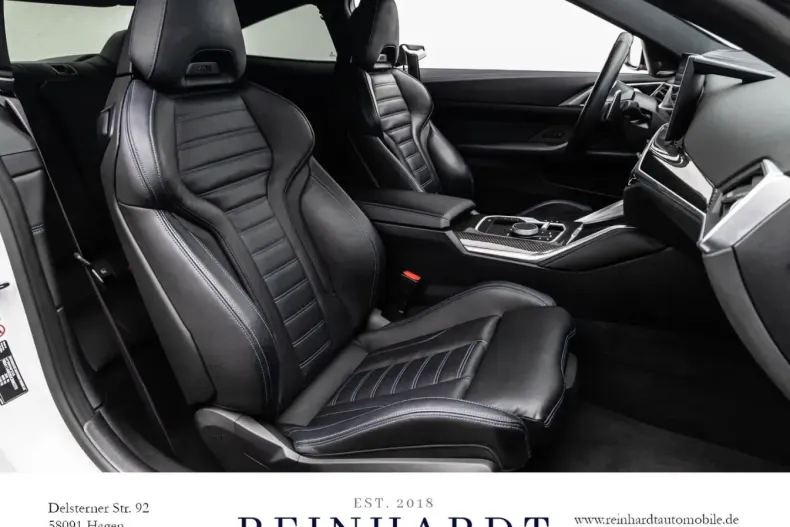 BMW M440 (Seria 4) din 2024 cu 55.968 km - oferta BMW246492 - foto 19