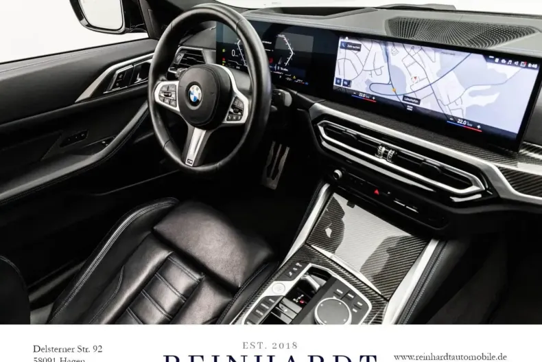 BMW M440 (Seria 4) din 2024 cu 55.968 km - oferta BMW246492 - foto 20