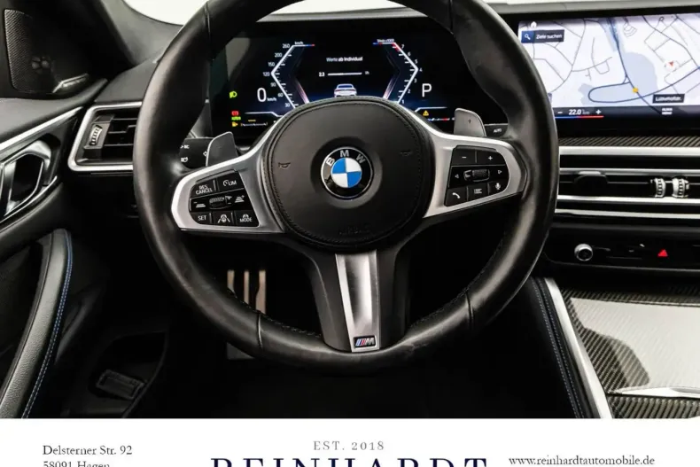 BMW M440 (Seria 4) din 2024 cu 55.968 km - oferta BMW246492 - foto 21