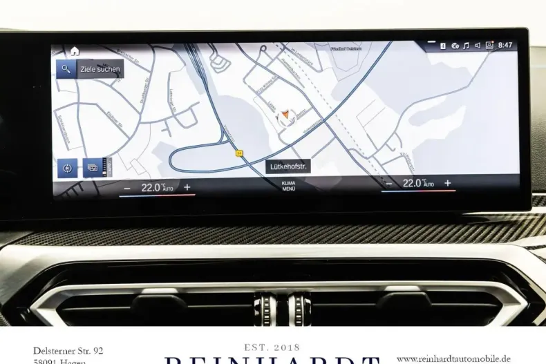BMW M440 (Seria 4) din 2024 cu 55.968 km - oferta BMW246492 - foto 23