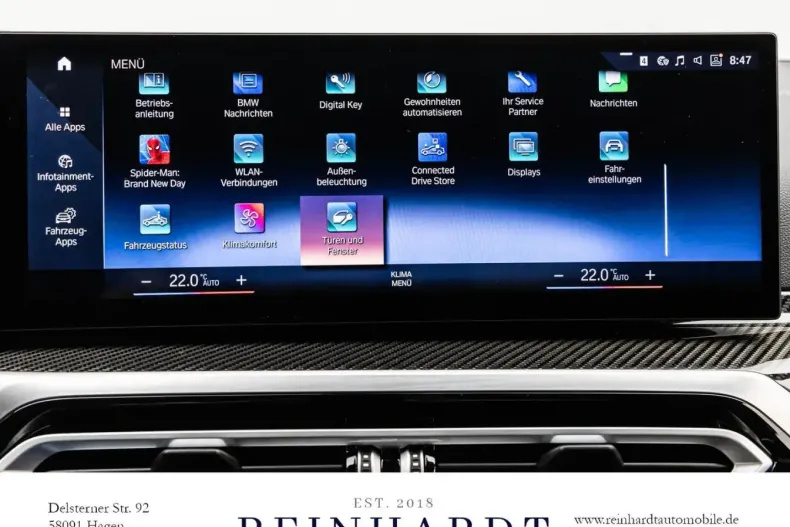 BMW M440 (Seria 4) din 2024 cu 55.968 km - oferta BMW246492 - foto 25