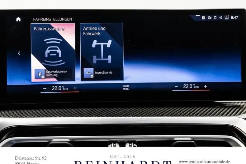 BMW M440 (Seria 4) din 2024 cu 55.968 km - oferta BMW246492 - foto 26