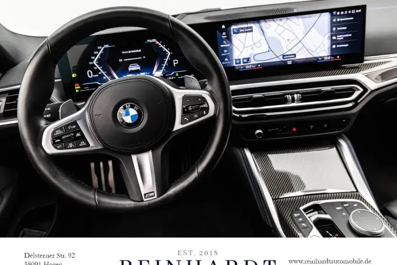 BMW M440 (Seria 4) din 2024 cu 55.968 km - oferta BMW246492 - foto 28