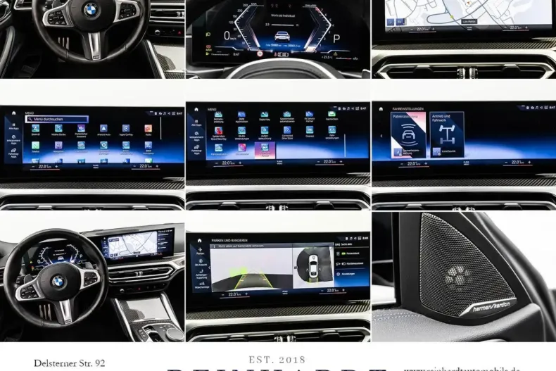BMW M440 (Seria 4) din 2024 cu 55.968 km - oferta BMW246492 - foto 30