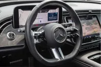 Mercedes-Benz E 220 (Clasa E) din 2025 cu 8.921 km - oferta MER246493 - foto 21