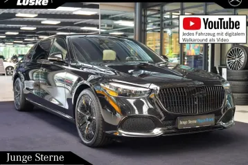 Mercedes-Benz S 580 din 2025 - oferta MER246494