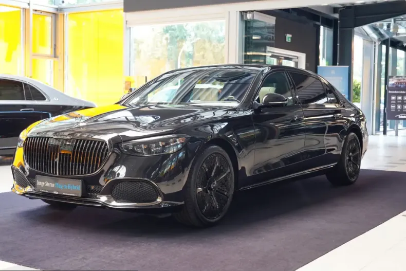 Mercedes-Benz S 580 (Clasa S) din 2025 cu 31.365 km - oferta MER246494 - foto 6