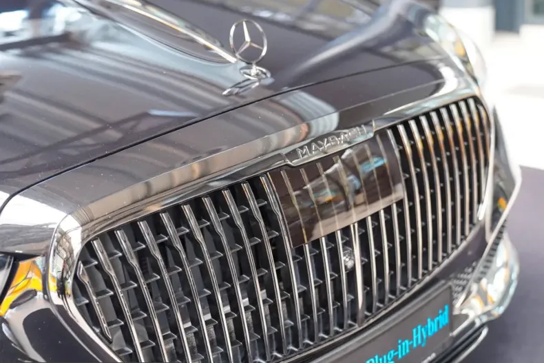 Mercedes-Benz S 580 (Clasa S) din 2025 cu 31.365 km - oferta MER246494 - foto 7