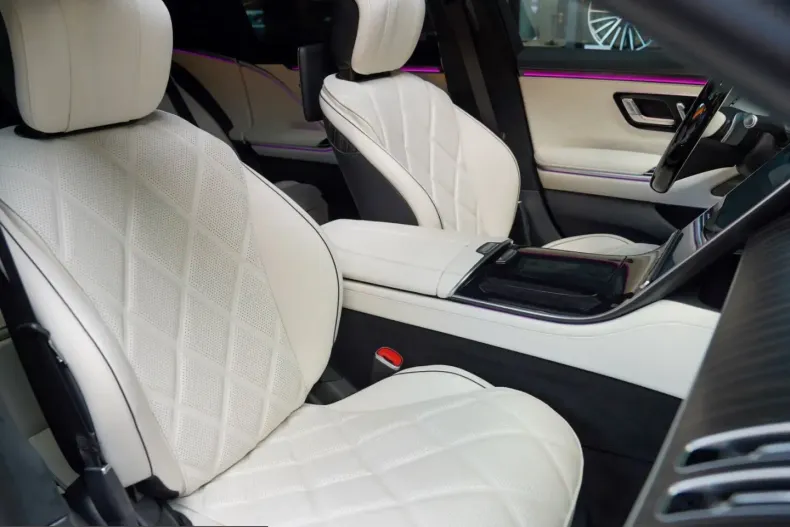 Mercedes-Benz S 580 (Clasa S) din 2025 cu 31.365 km - oferta MER246494 - foto 10