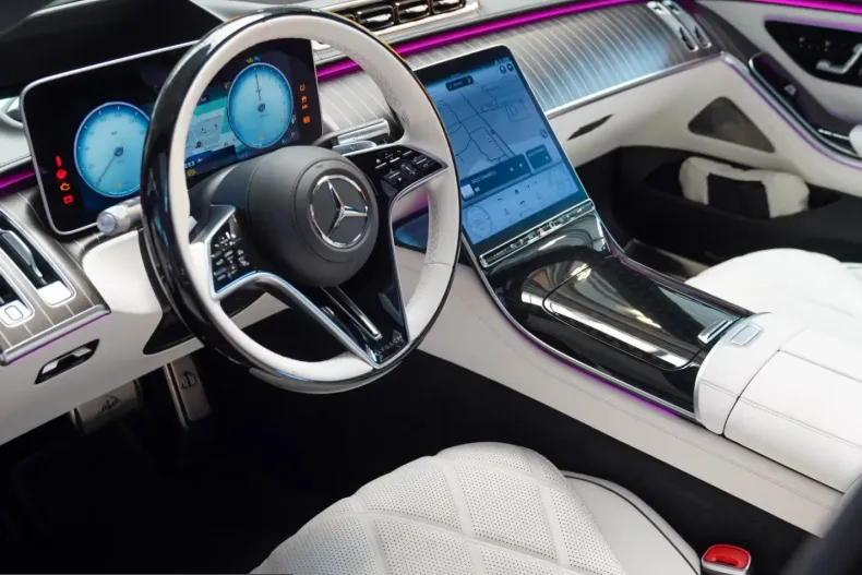 Mercedes-Benz S 580 (Clasa S) din 2025 cu 31.365 km - oferta MER246494 - foto 23