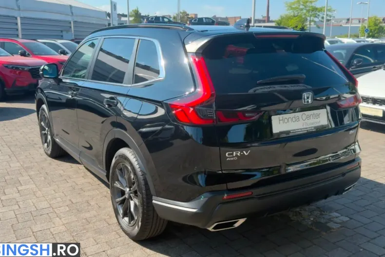 Honda CR-V din 2024 cu 64.800 km - oferta HON246495 - foto 5