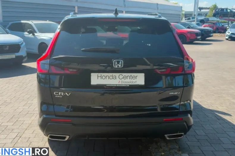 Honda CR-V din 2024 cu 64.800 km - oferta HON246495 - foto 6