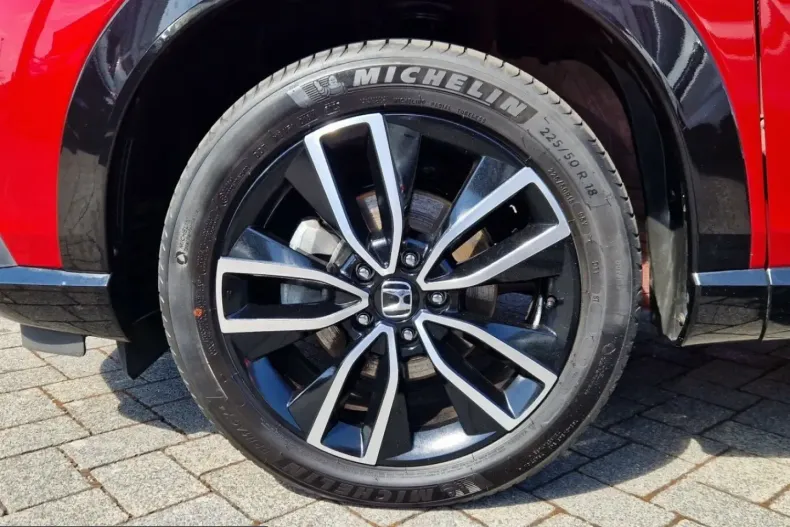 Honda HR-V din 2024 cu 16.600 km - oferta HON246496 - foto 4
