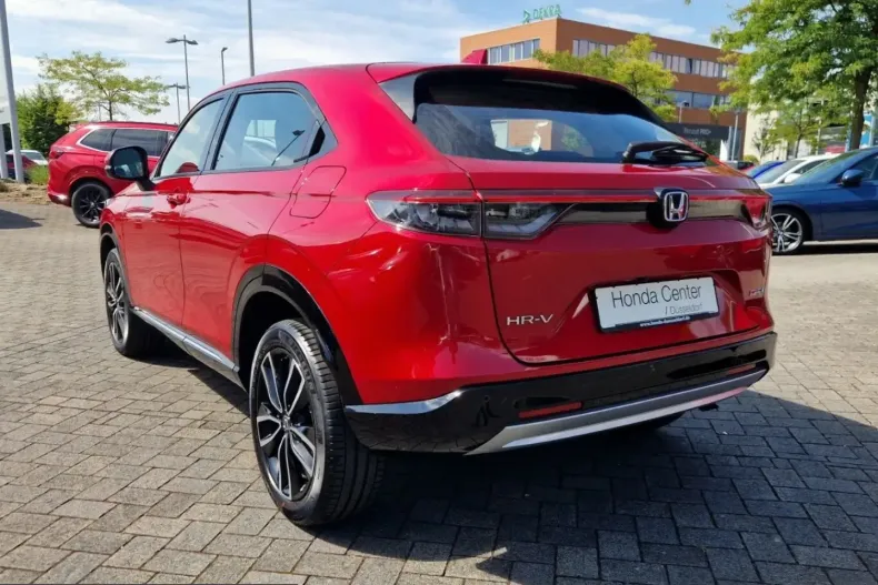 Honda HR-V din 2024 cu 16.600 km - oferta HON246496 - foto 5