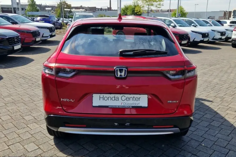 Honda HR-V din 2024 cu 16.600 km - oferta HON246496 - foto 6