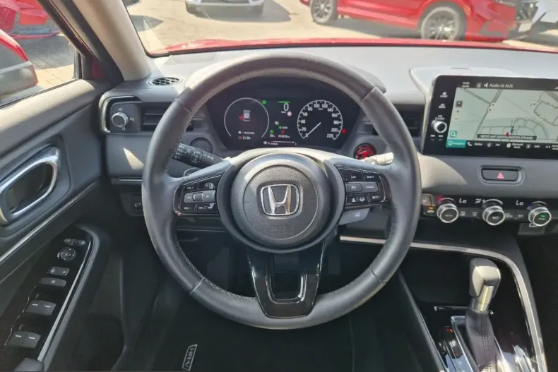 Honda HR-V din 2024 cu 16.600 km - oferta HON246496 - foto 12