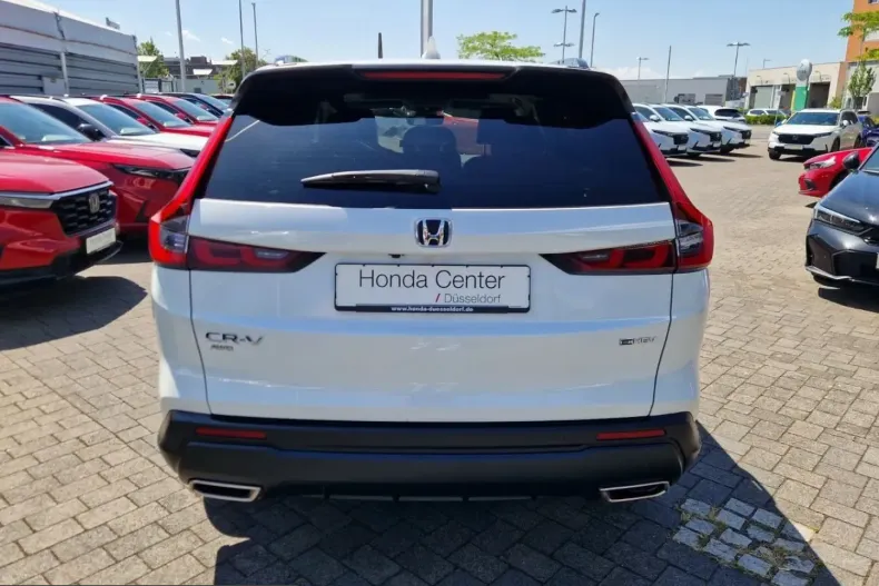 Honda CR-V din 2025 cu 48.200 km - oferta HON246497 - foto 6