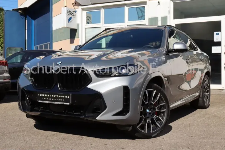 BMW X6 (Seria X) din 2025 cu 14.800 km - oferta BMW246498 - foto 2