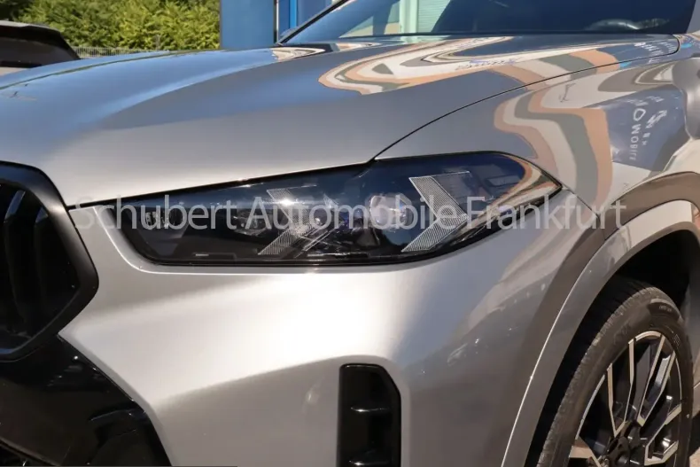 BMW X6 (Seria X) din 2025 cu 14.800 km - oferta BMW246498 - foto 3