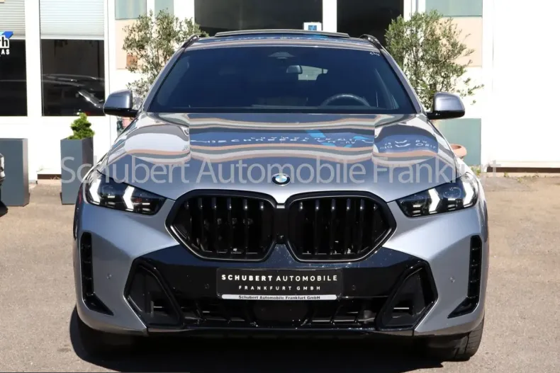 BMW X6 (Seria X) din 2025 cu 14.800 km - oferta BMW246498 - foto 7