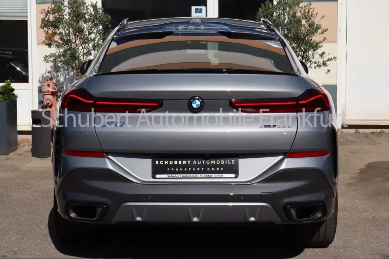 BMW X6 (Seria X) din 2025 cu 14.800 km - oferta BMW246498 - foto 8