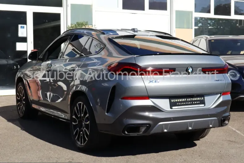 BMW X6 (Seria X) din 2025 cu 14.800 km - oferta BMW246498 - foto 10
