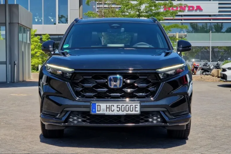 Honda CR-V din 2025 cu 16.000 km - oferta HON246499 - foto 2
