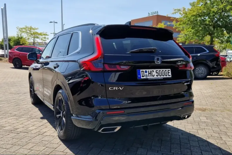 Honda CR-V din 2025 cu 16.000 km - oferta HON246499 - foto 5