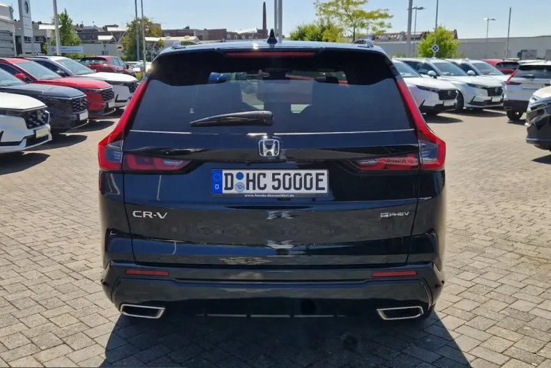 Honda CR-V din 2025 cu 16.000 km - oferta HON246499 - foto 6