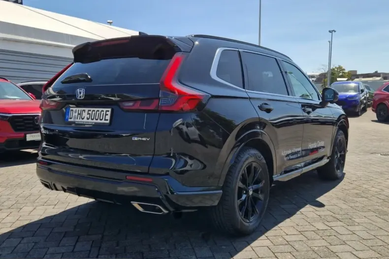 Honda CR-V din 2025 cu 16.000 km - oferta HON246499 - foto 7