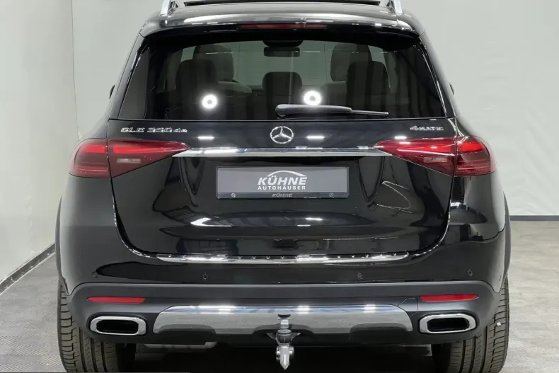 Mercedes-Benz GLE 350 (Clasa GLE) din 2025 cu 11.980 km - oferta MER246500 - foto 8