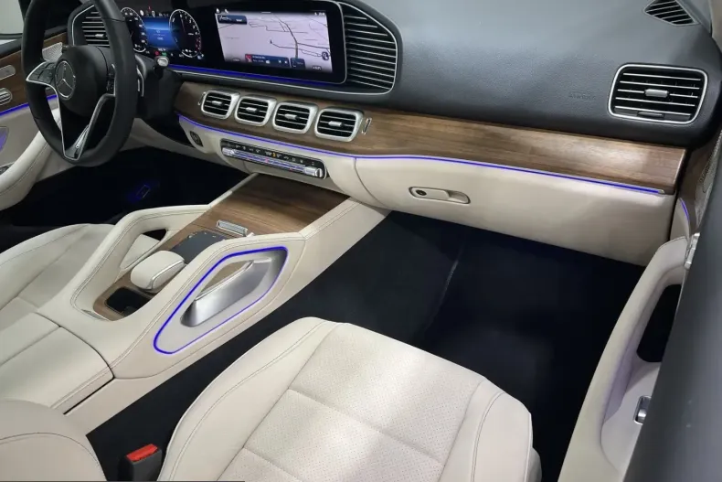 Mercedes-Benz GLE 350 (Clasa GLE) din 2025 cu 11.980 km - oferta MER246500 - foto 34