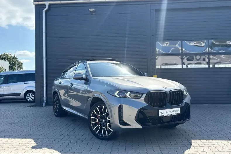 BMW X6 (Seria X) din 2024 cu 94.490 km - oferta BMW246501 - foto 1