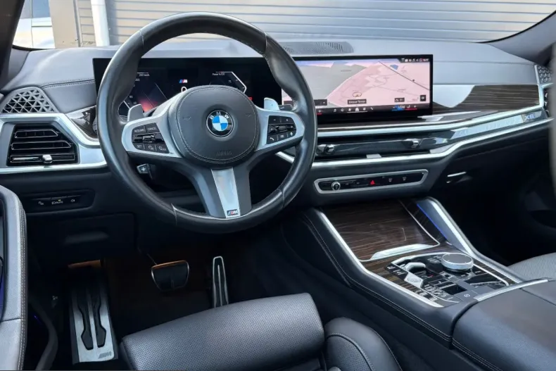 BMW X6 (Seria X) din 2024 cu 94.490 km - oferta BMW246501 - foto 5