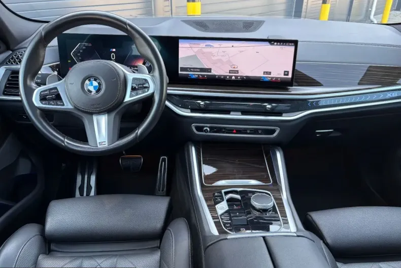 BMW X6 (Seria X) din 2024 cu 94.490 km - oferta BMW246501 - foto 10