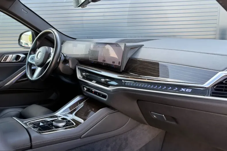 BMW X6 (Seria X) din 2024 cu 94.490 km - oferta BMW246501 - foto 14