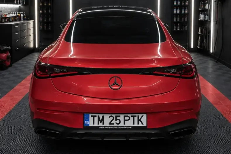 Mercedes-Benz CLE 200 (Clasa CLE) din 2024 cu 24.800 km - oferta MER246506 - foto 3