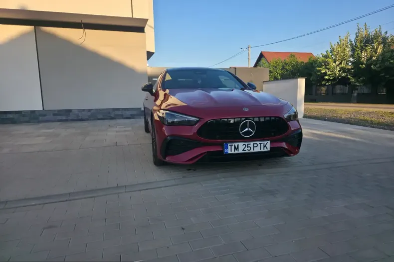 Mercedes-Benz CLE 200 (Clasa CLE) din 2024 cu 24.800 km - oferta MER246506 - foto 4